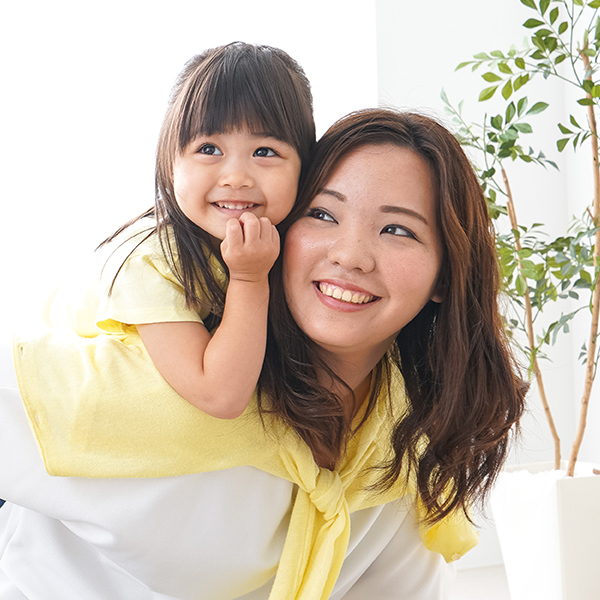 お子様連れの方